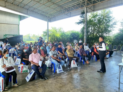 ประชุมกลุ่มสมาชิก ครั้งที่ 2 ของสหกรณ์การเกษตรโพทะเล จำกัด ... พารามิเตอร์รูปภาพ 1